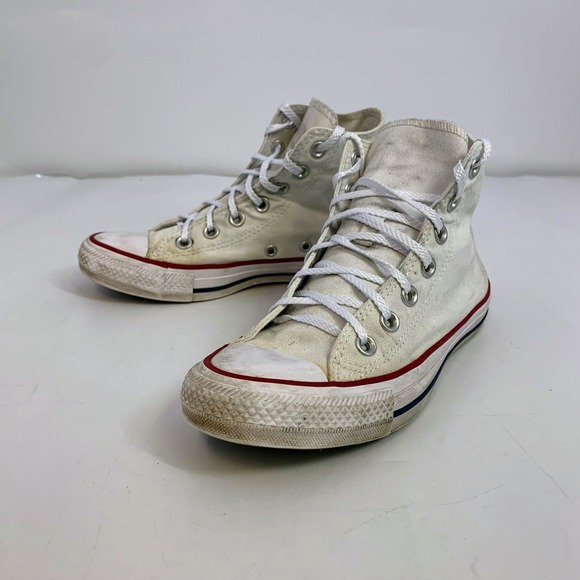 Converse All Star High Top Sneakers Canvas Shoes Women's Casual Lace Up - Picture 1 of 14